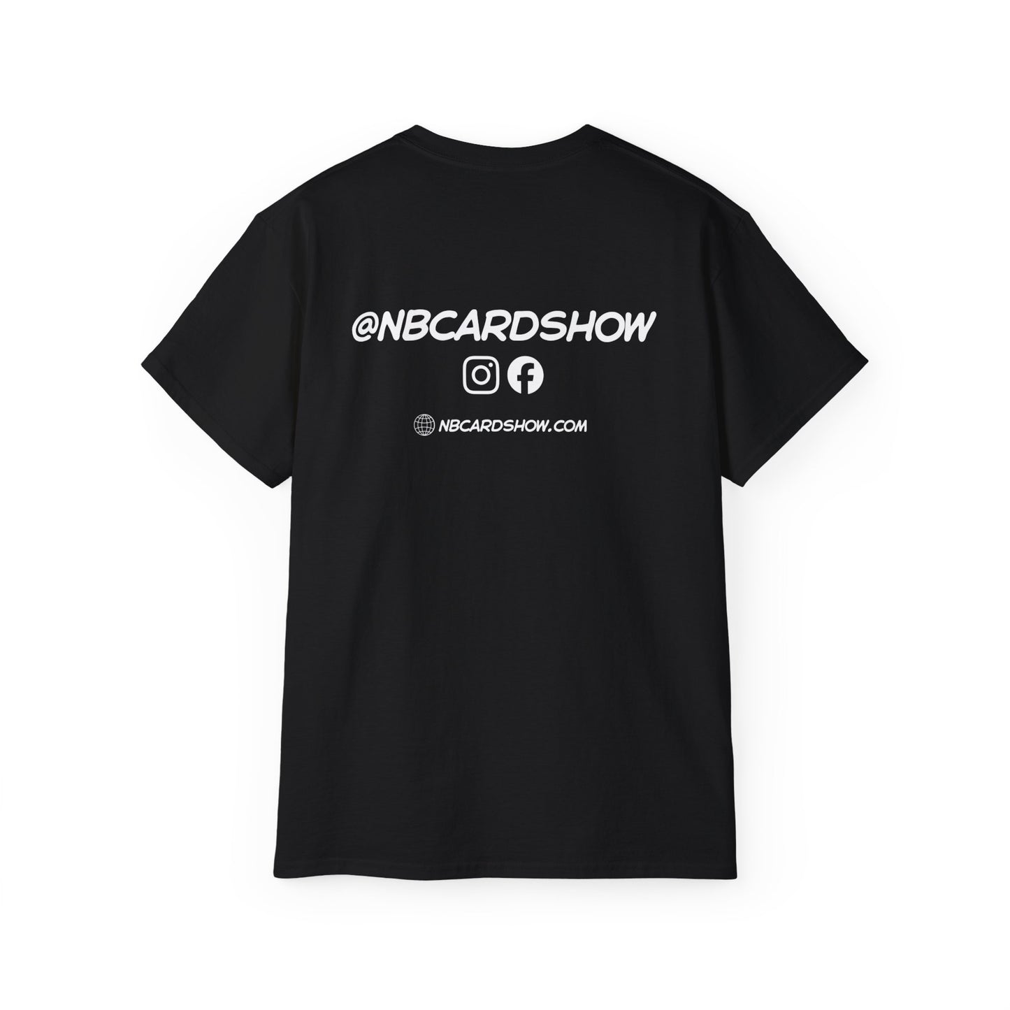 Unisex NB Card Show Tee