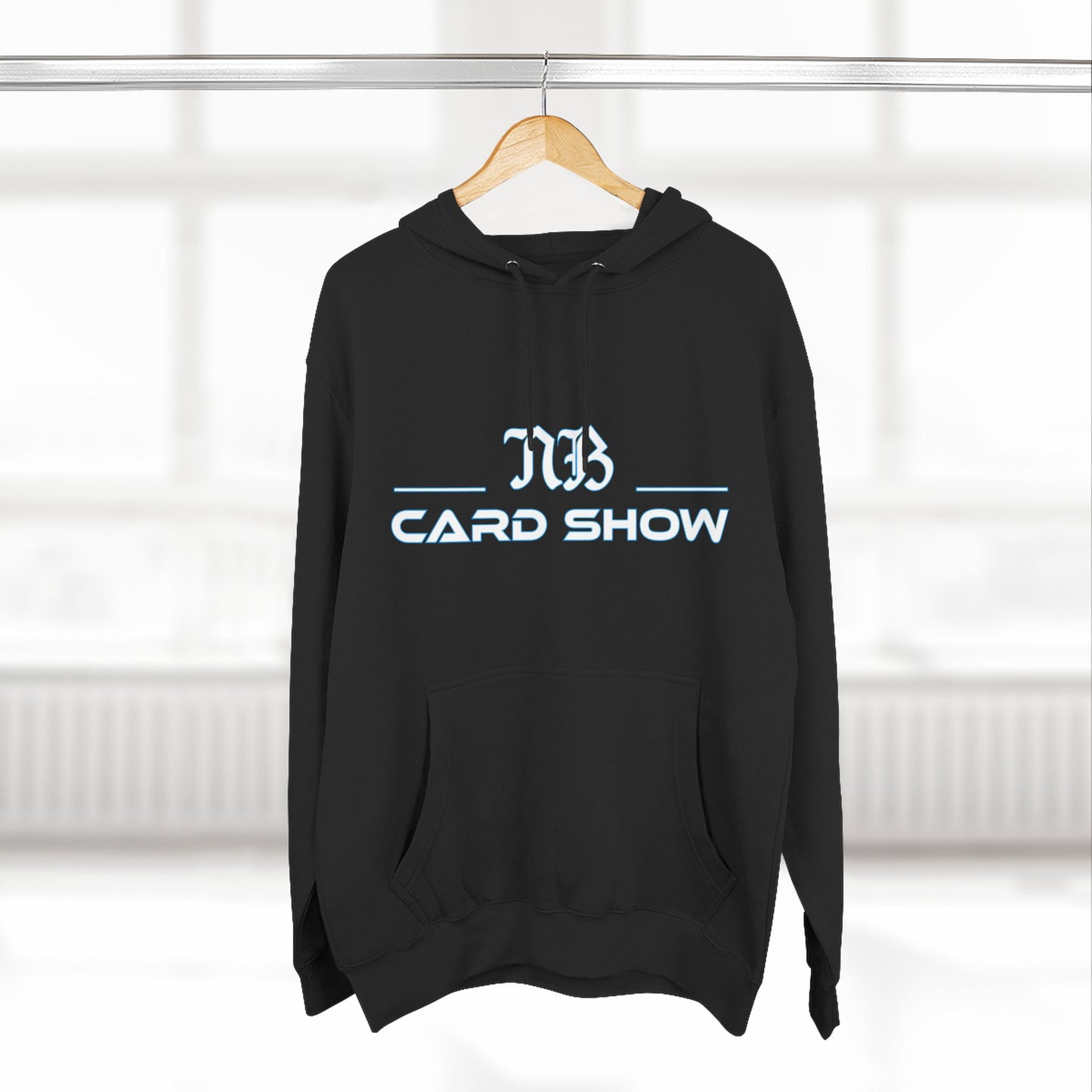 NB Card Show Fleece Hoodie