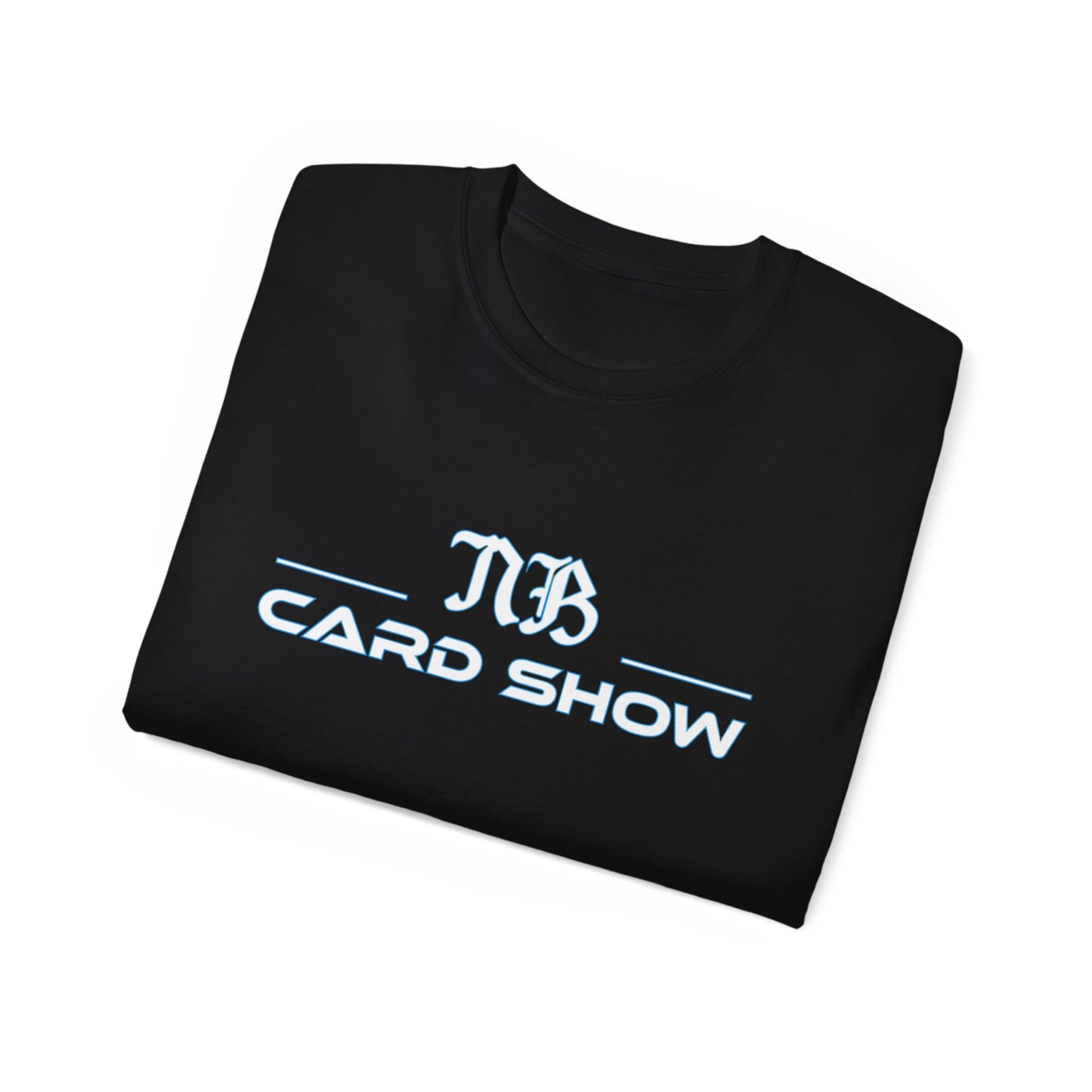 Unisex NB Card Show Tee