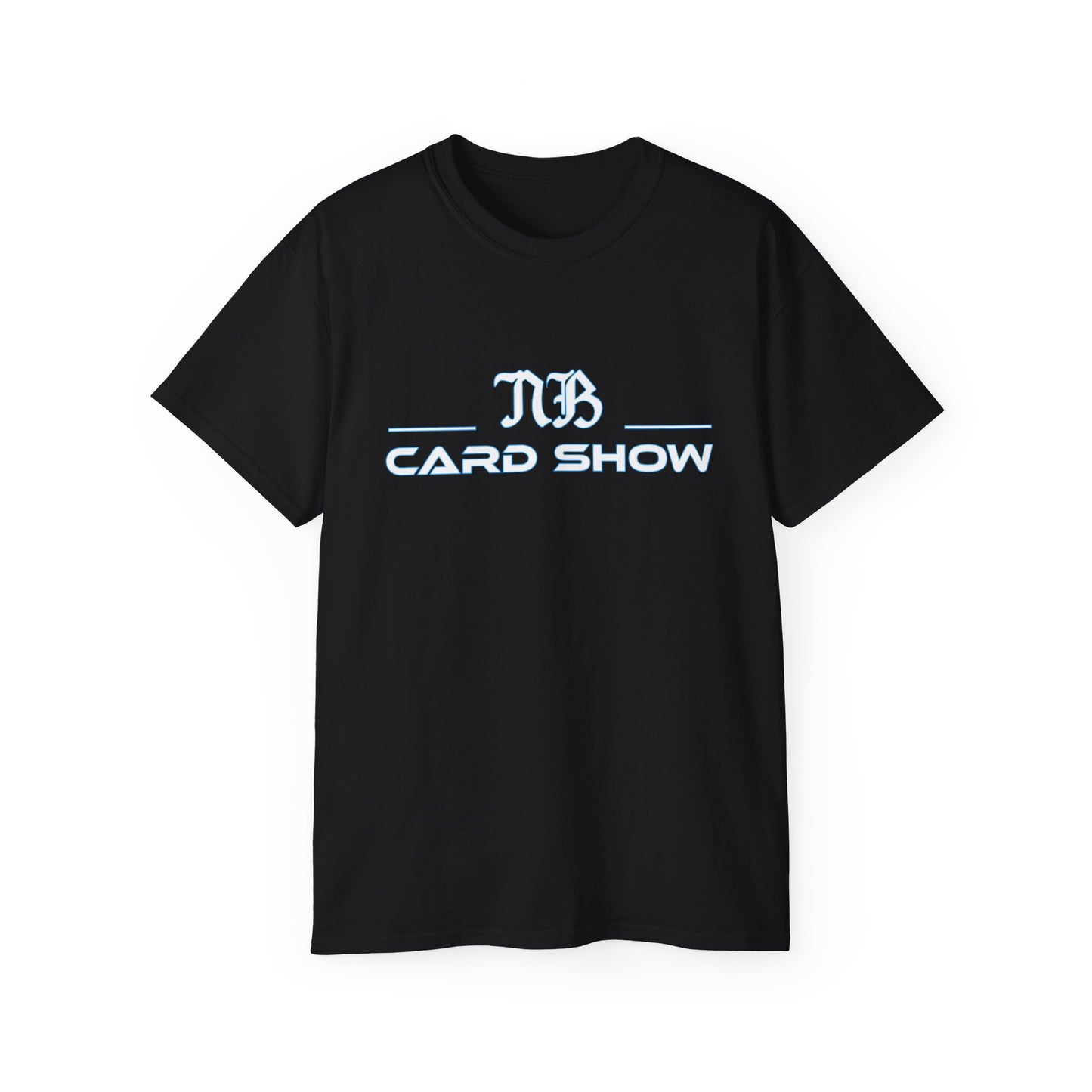 Unisex NB Card Show Tee