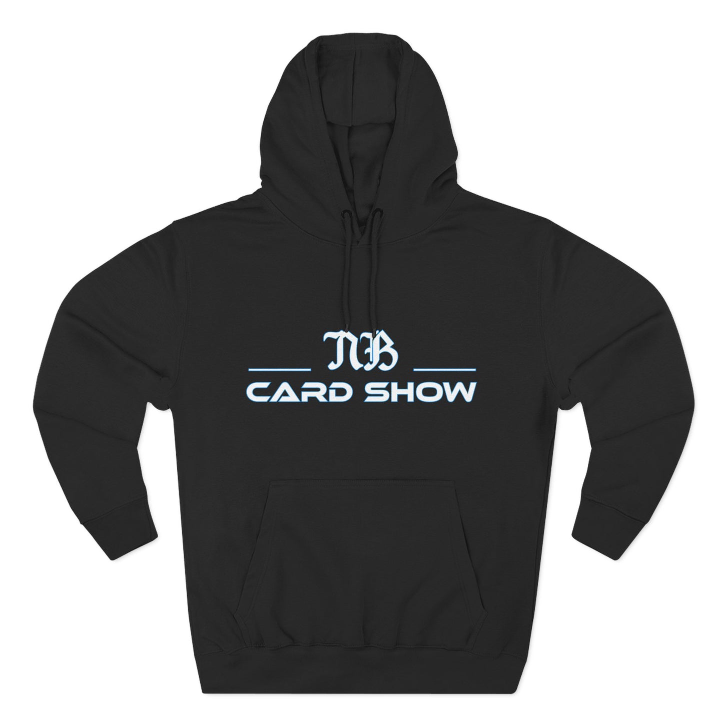 NB Card Show Fleece Hoodie