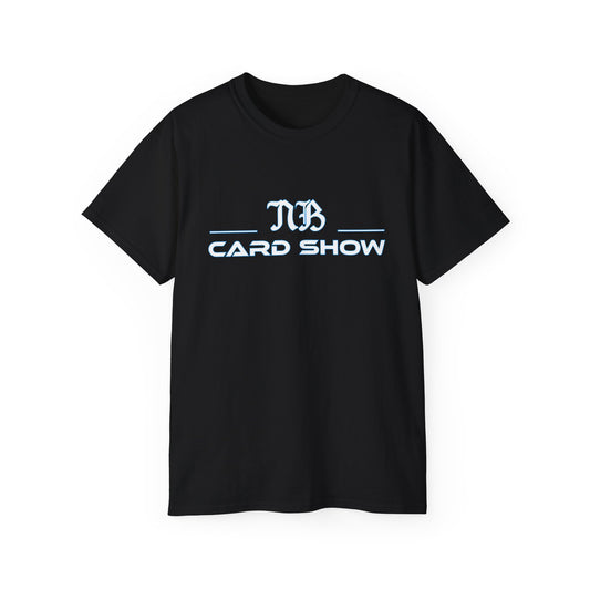 Unisex NB Card Show Tee