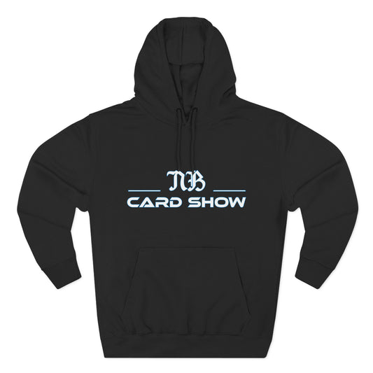 NB Card Show Fleece Hoodie